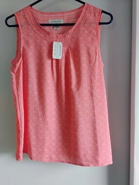Christopher & Banks Sleeveless Top